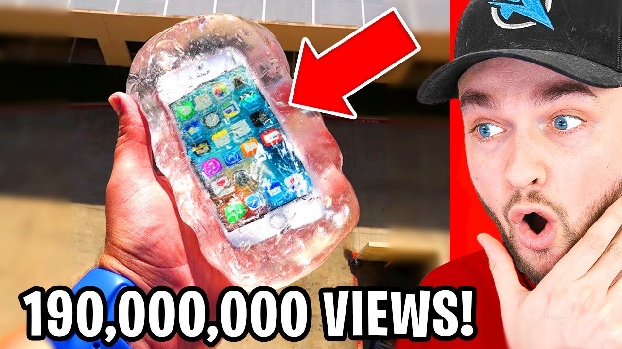 САМЫЕ* просматриваемые короткие видео на YouTube в мире! (НОВЫЕ ВИРУСНЫЕ КЛИПЫ)