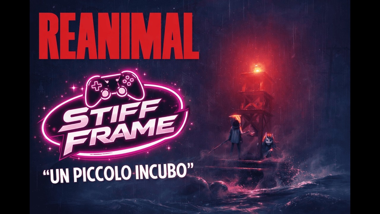 REANIMAL RECENSIONE: UN PICCOLO INCUBO