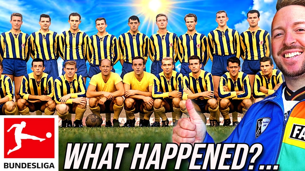 EVERY Bundesliga Founding Club - WHERE ARE THEY NOW?