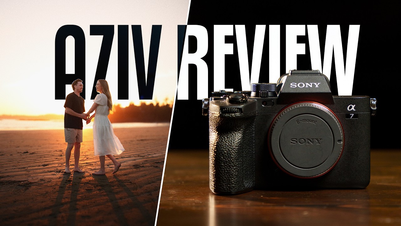 I Spent 18 Months with the A7IV - Here's My HONEST Review