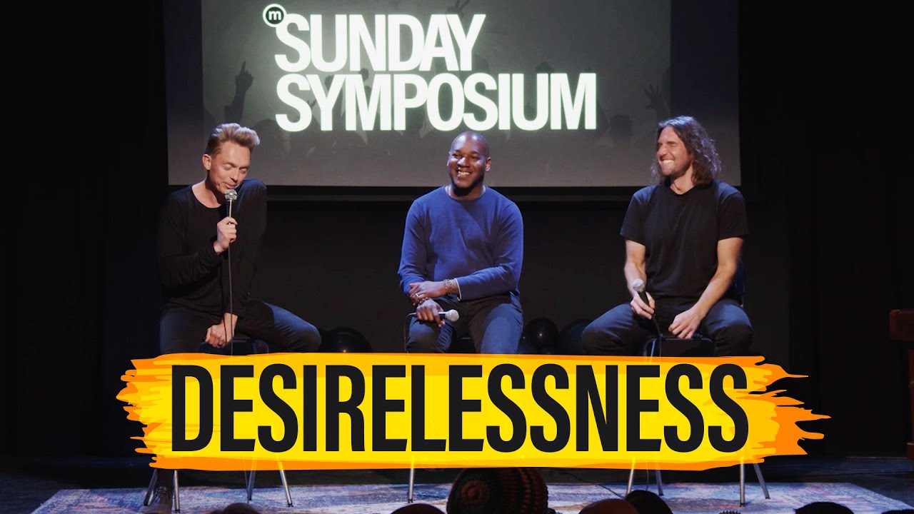 Ep. 387 | Desirelessness