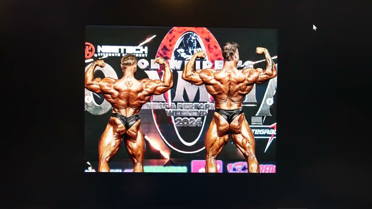 Olympia Analysis: Comparison of the Sartorius Muscles (Part 3)