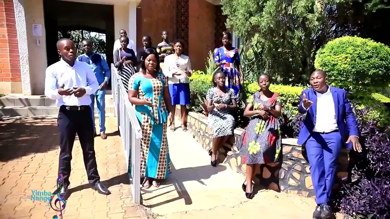 Buliba buti official acapella video by king's Heralds choir