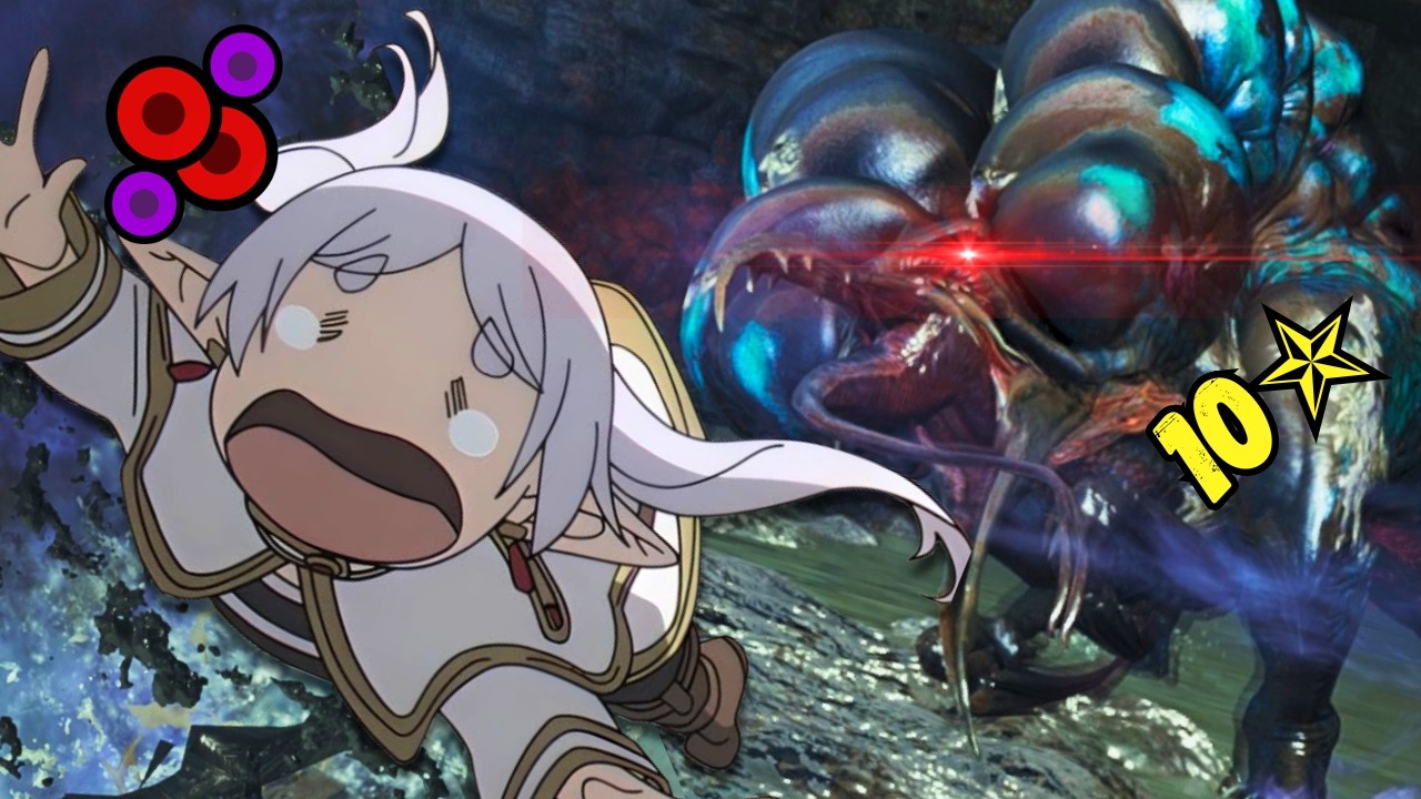 Rompopolo 10★ NO TUVO PIEDAD con NUESTROS POT*S【Monster Hunter Wilds】