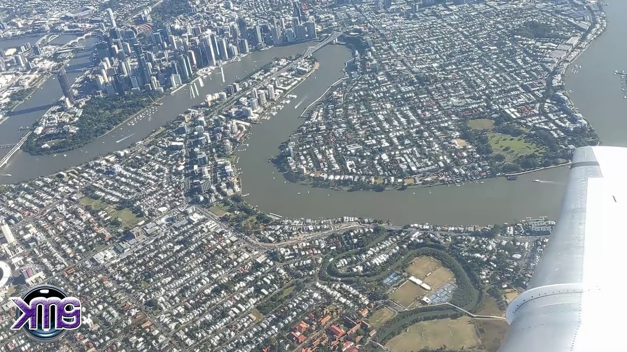 Flying from Brisbane (BNE) to Rockhampton (ROK)