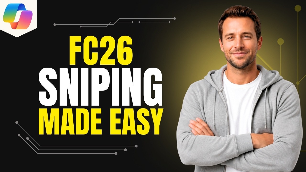 How To Buy, Install And Activate FC Copilot Elite (FC26 Sniping Bot Tutorial) [Step By Step Guide]