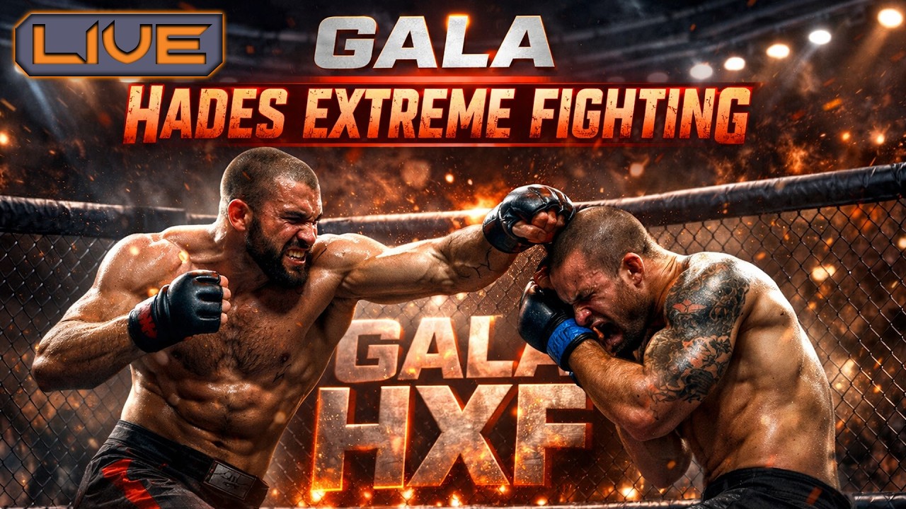 [LIVE] GTA Real Life: GALA HADES EXTEME FIGHTING (HXF) | FiveM pe SimplyGods #Hades