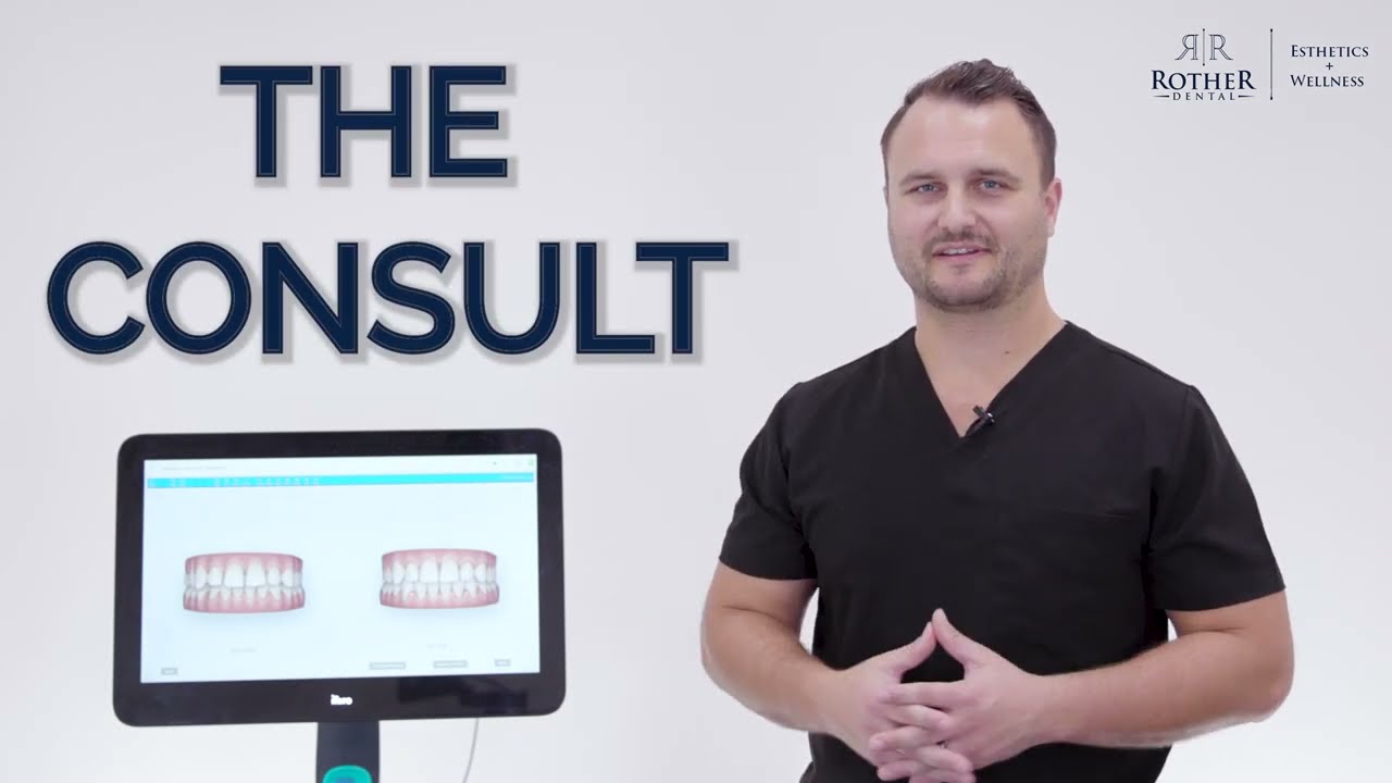 What Happens During an Invisalign Consult? Getting Started with Invisalign at Rother Dental