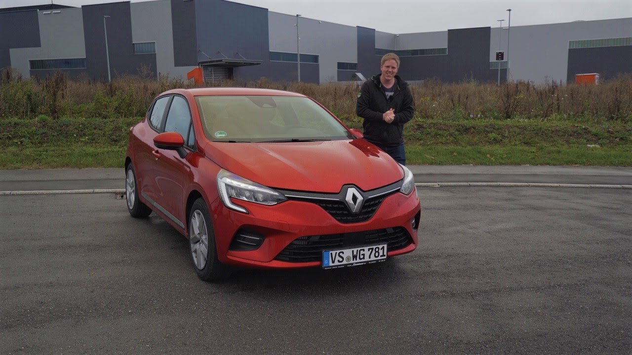 Wird der Clio dem Megané gefährlich? - 2019 Renault Clio - Review, Test, Fahrbericht