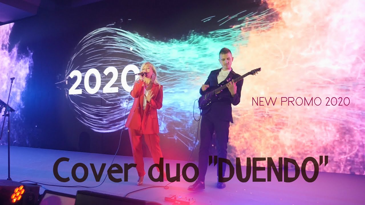 PROMO COVER DUO DUENDO 2020 (Stumbling in)