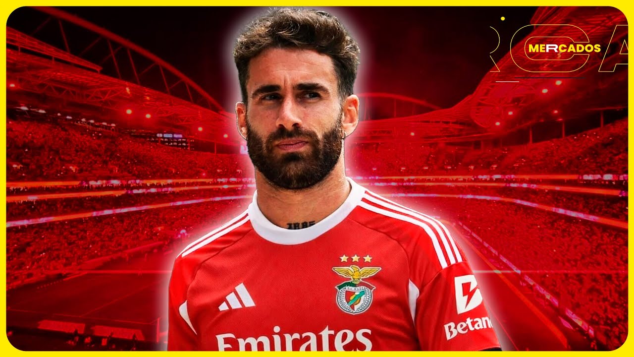 Tudo de olhos postos no regresso de Rafa Silva 👀 | Mercados sport tv