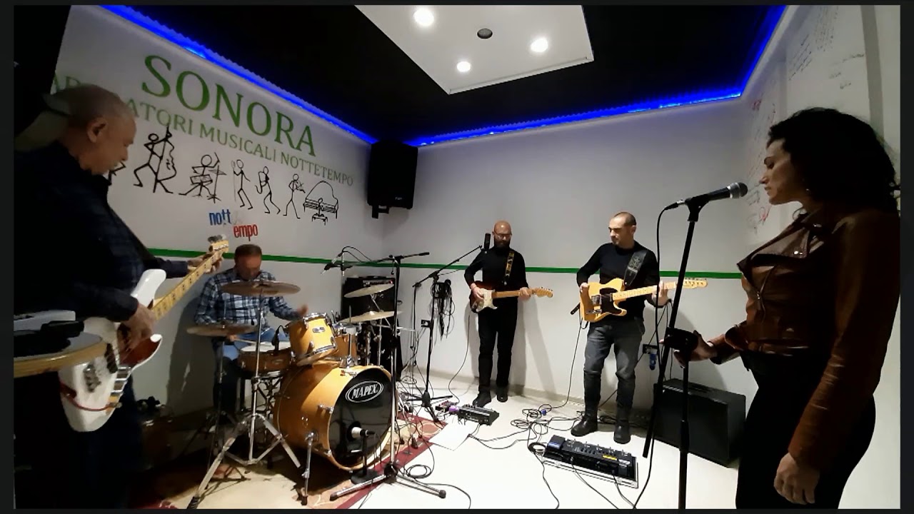 SOMETHING 1969 THE BEATLES COVER