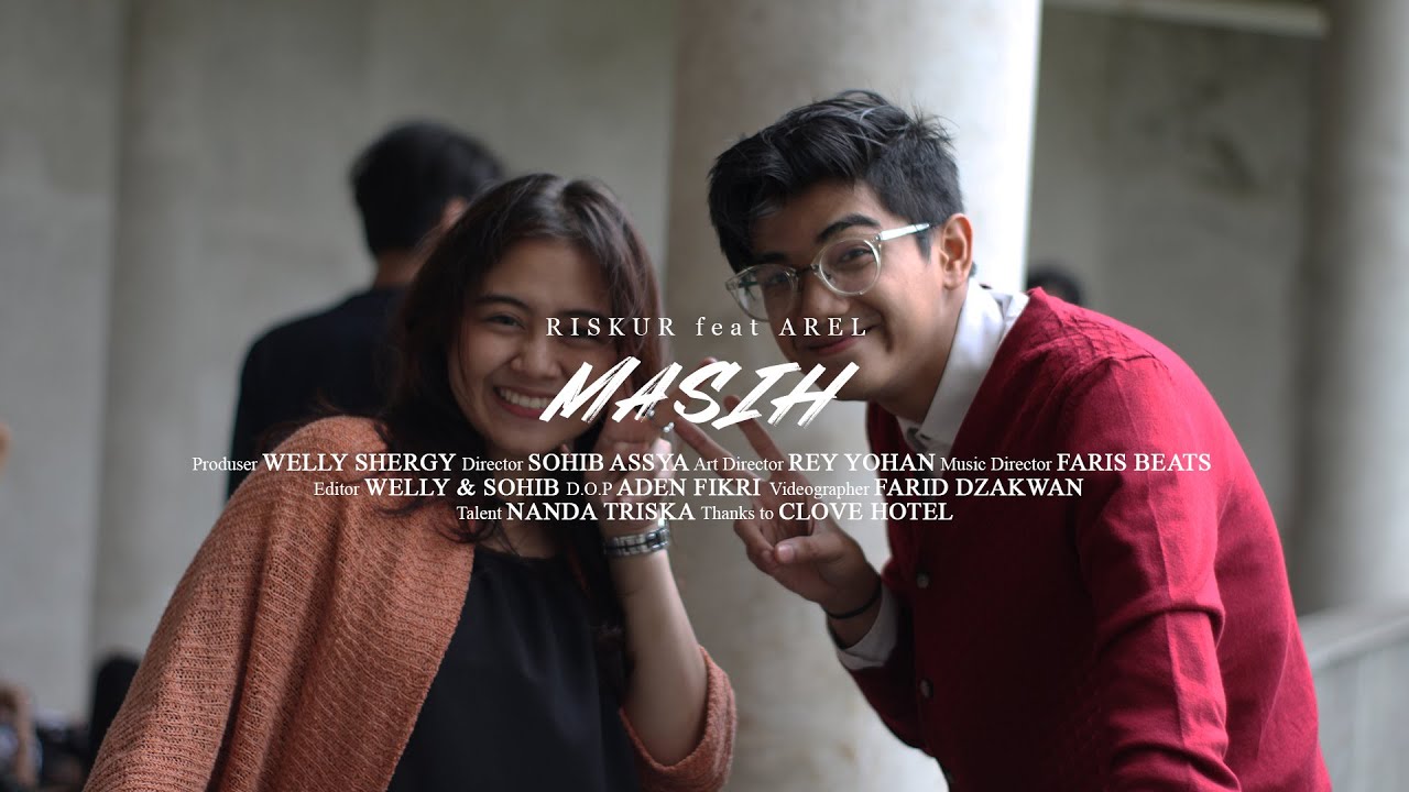 Masih - Rossa (Cover by Riskur)