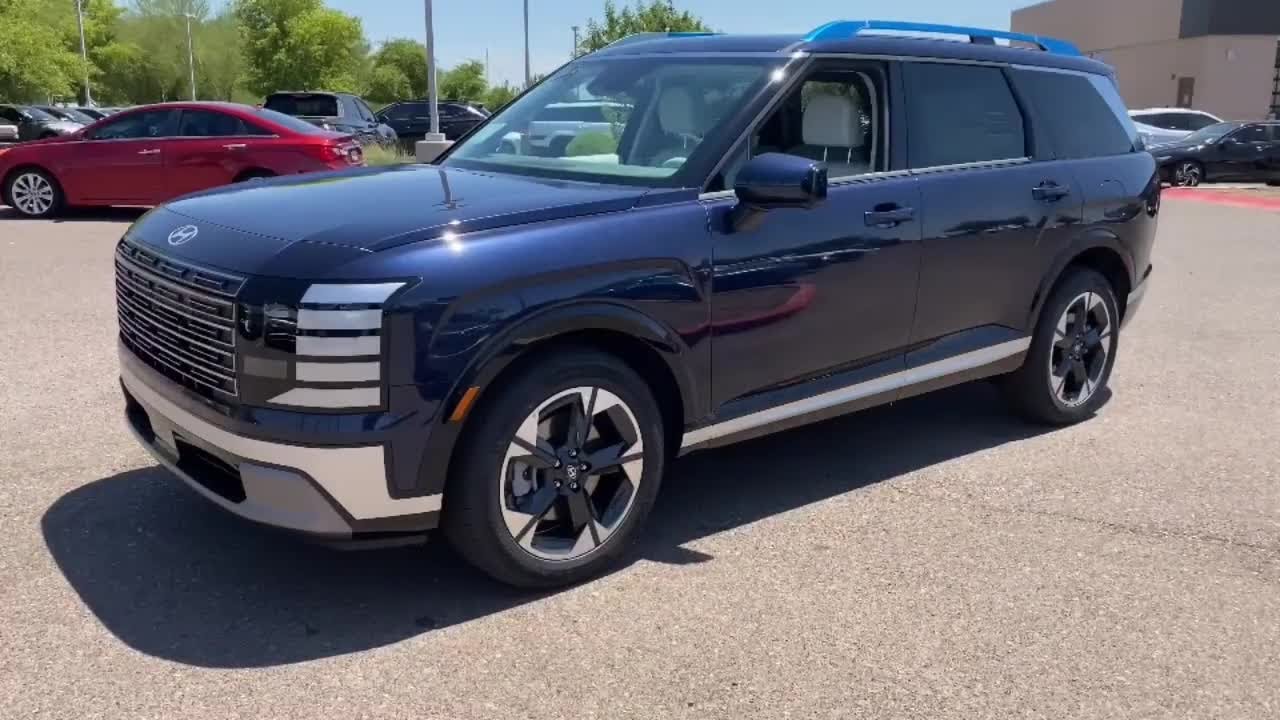 2026 Hyundai Palisade Limited Surprise, Goodyear, Phoenix, Peoria, Glendale AZ