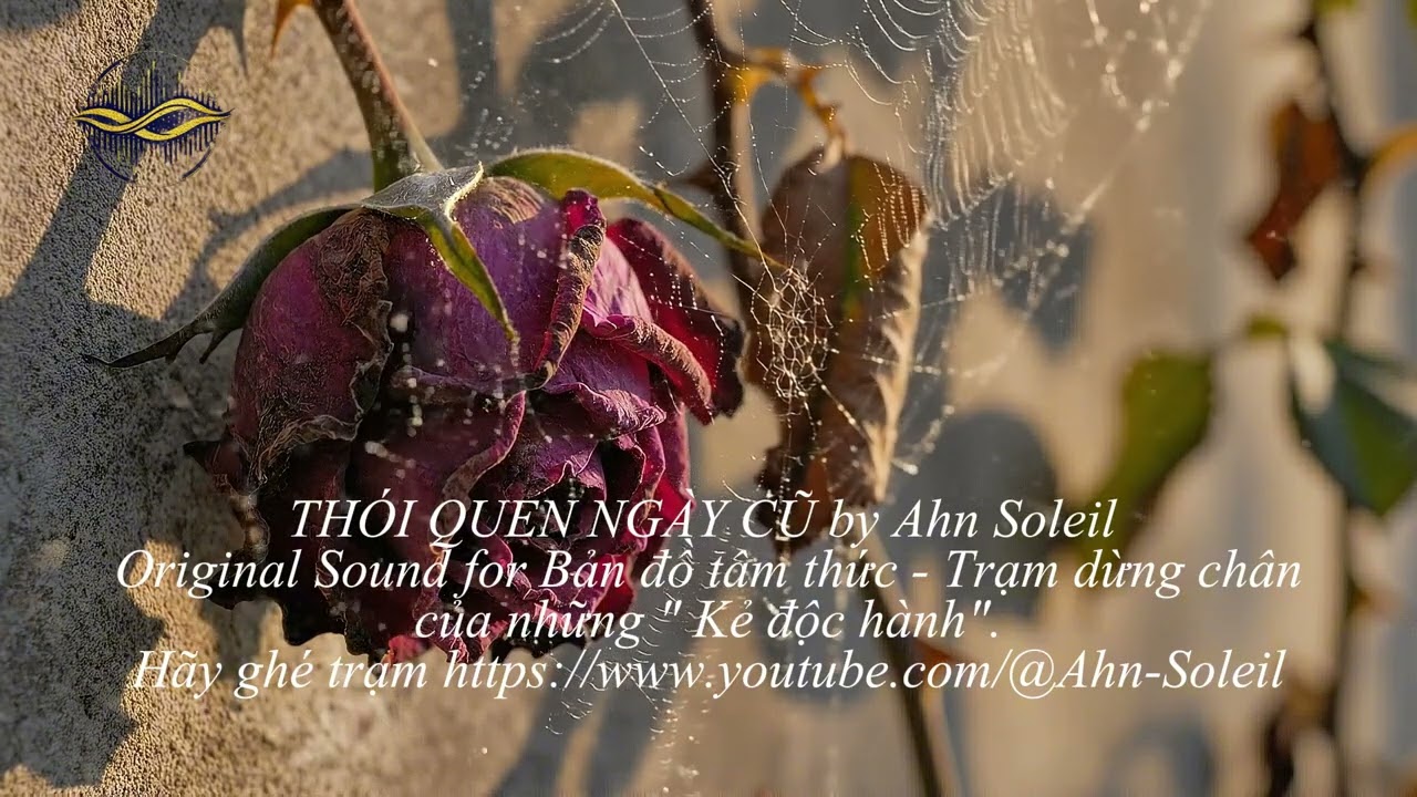 THÓI QUEN NGÀY CŨ - Nhạc Gốc Radio (OST) | Nhạc Cho Những Đêm Cô Đơn