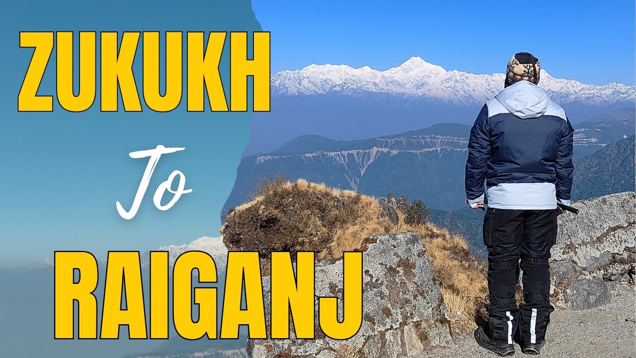 ZULUKH থেকে ফিরে এলাম RAIGANJ || East Sikkim Trip || February 2026