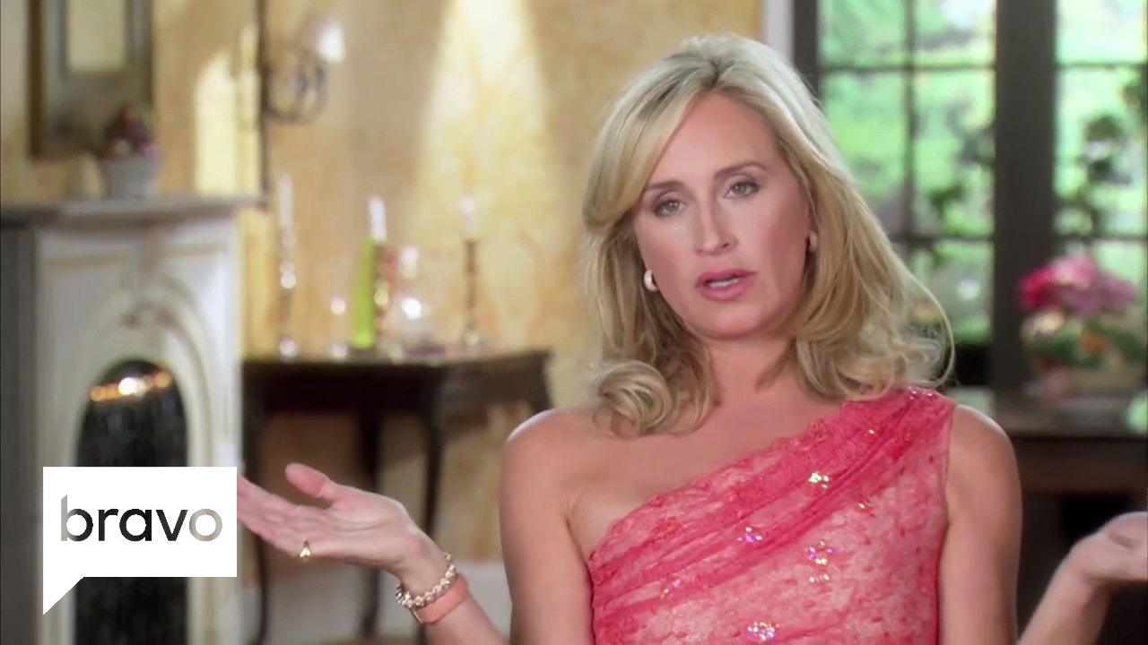 RHONY: Sonja Morgan’s Walk of Shame (Season 6, Episode 14) | Bravo