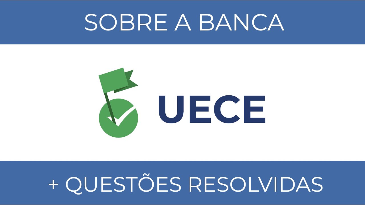 Rumo à Posse #104 - UECE - Comentário + Questões - Português para Concursos
