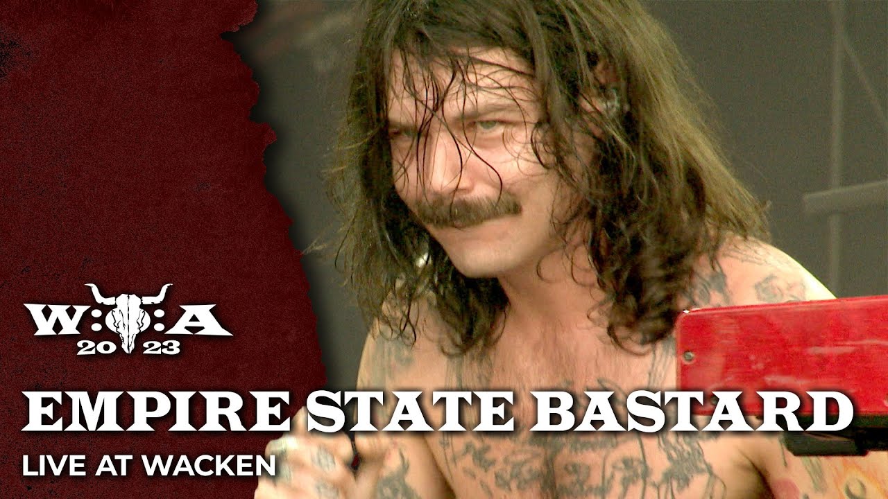 Empire State Bastard (ft. Dave Lombardo) - Live at Wacken Open Air 2023