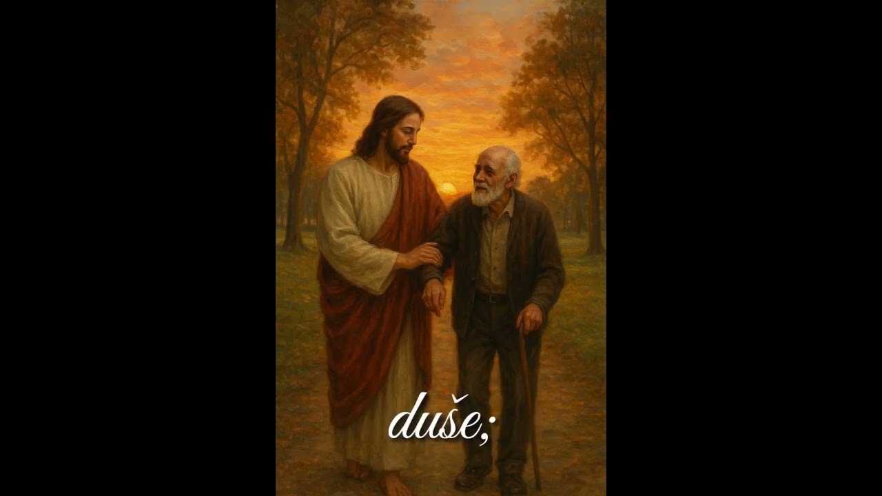 psalam 71 — U tebi je utočište moje, Gospode; o, da se nikad ne postidim.