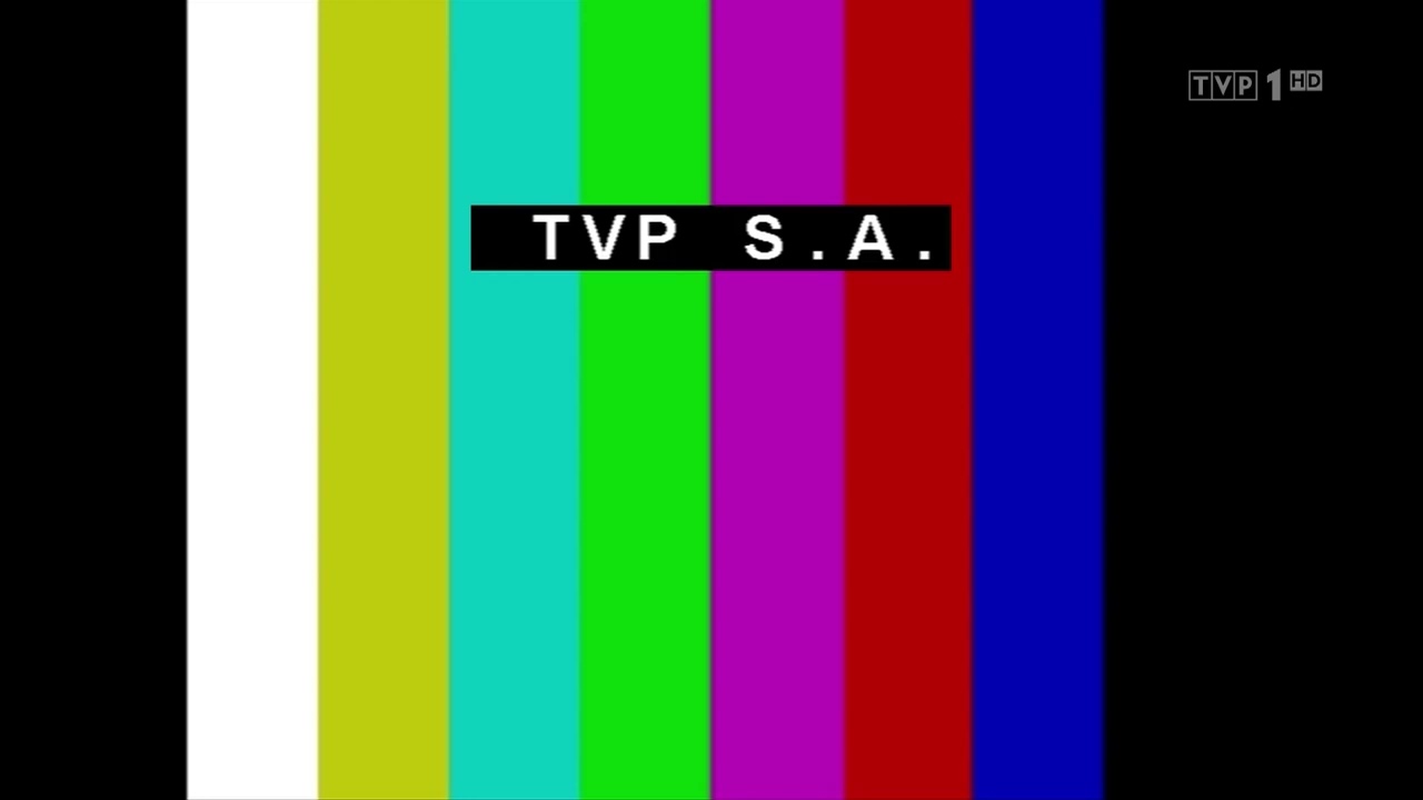 TVP1 HD - Zakończenie i rozpoczęcie programu (9.01.2022)