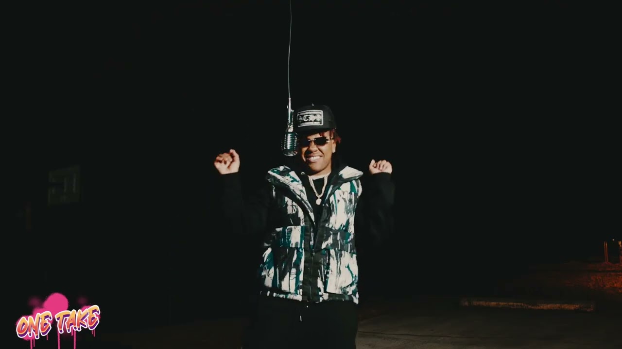 YUNG ZAHH (MONEY TEAM RECORDS) - ONE TAKE LIVE PERFORMANCE