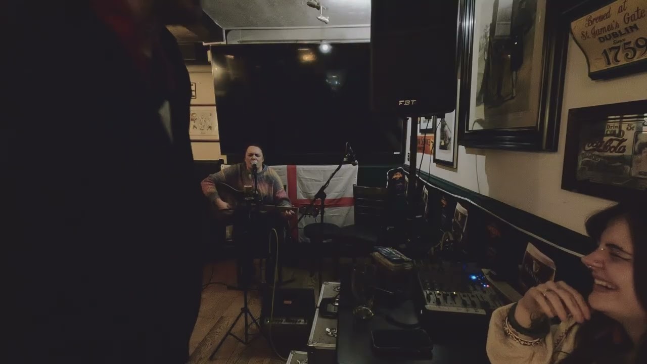 Jess King (full Set) 10/02/25 The White Horse