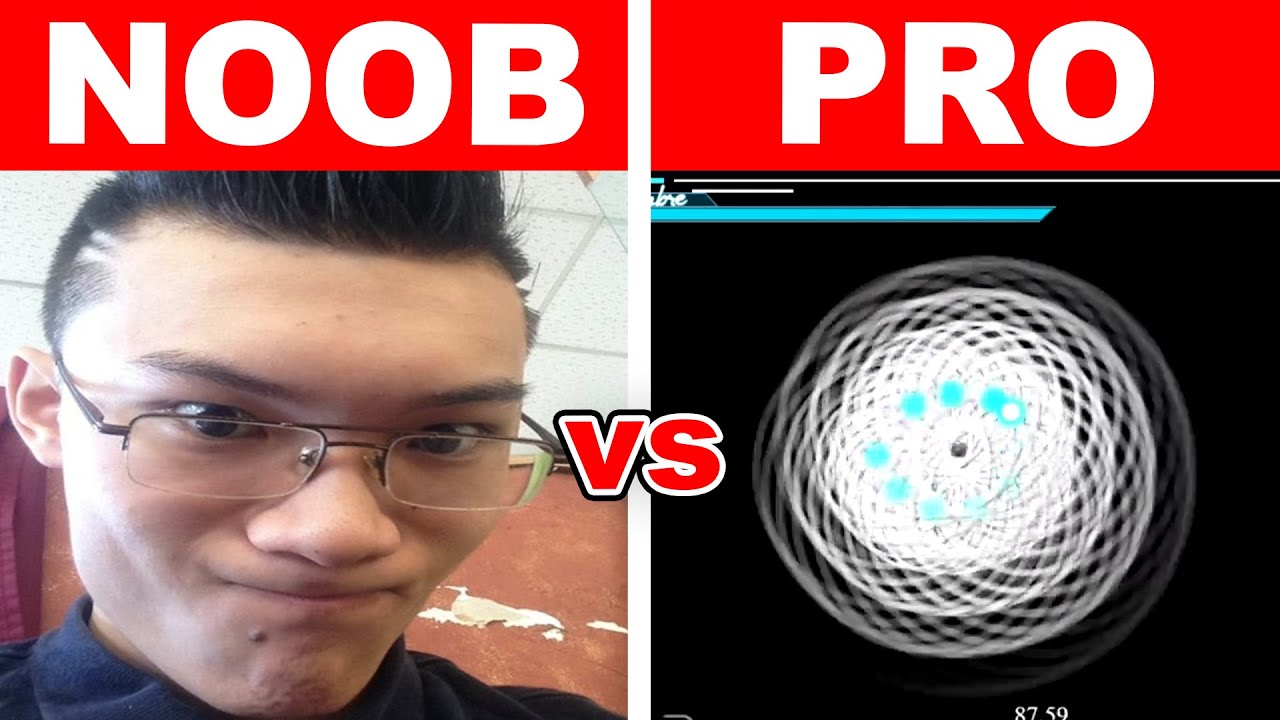 стереотипы игроков osu