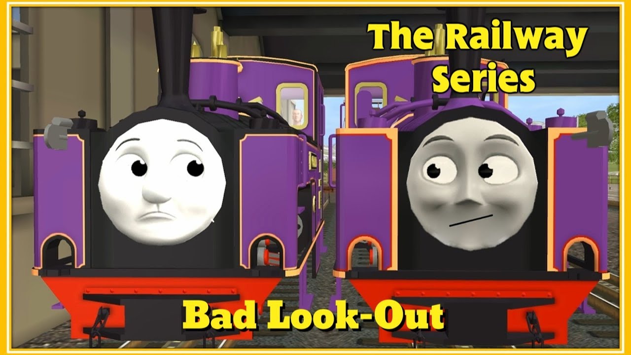 The Railway Series: Bad Look-Out