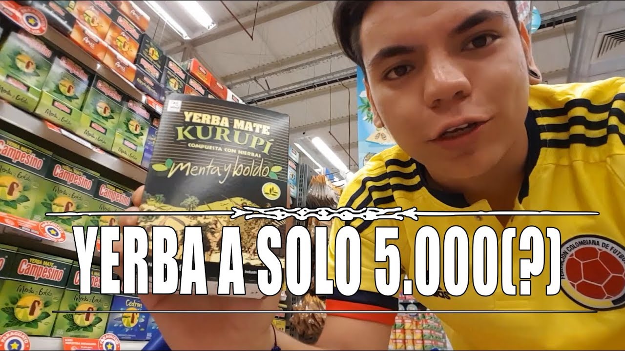 ASÍ ES UN SUPERMERCADO EN PARAGUAY - JorgeMas9