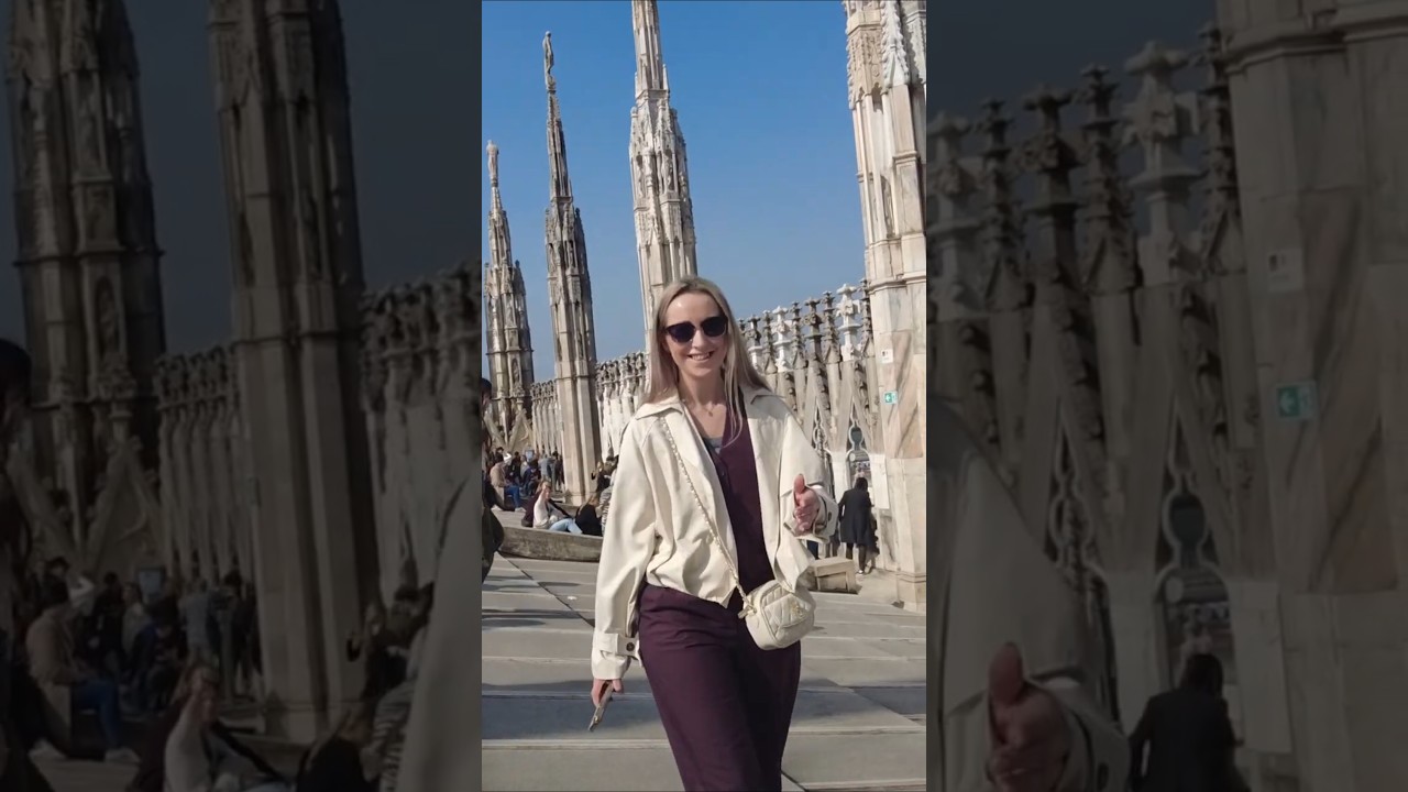 MEDIOLAN DAY 1  #milano #duomomilano #mediolan  #podr&oacute;że