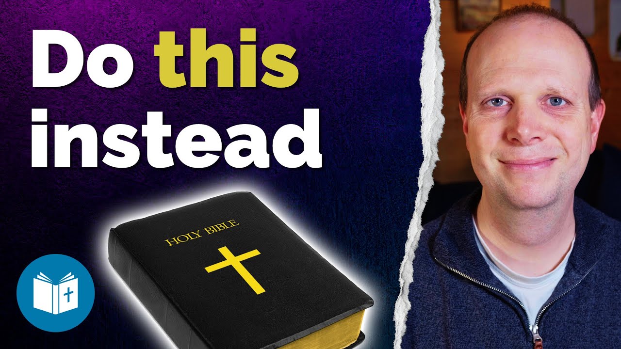 Should I read the Bible in a year?