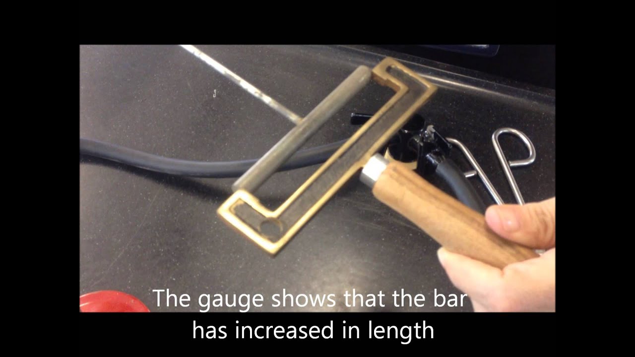 Heat - Bar and Gauge