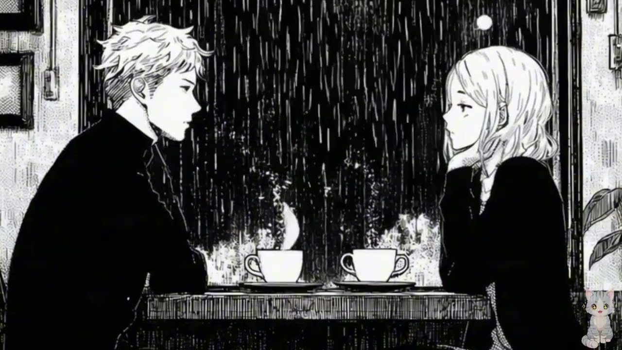 Words Left Unsaid | Melancholic Lofi Beats to Study/Relax --- 伝えられなかった言葉 | 哀愁のローファイ・ビーツ