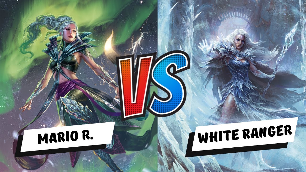Flesh And Blood: Iyslander, Stormbind Vs. Lexi, Livewire