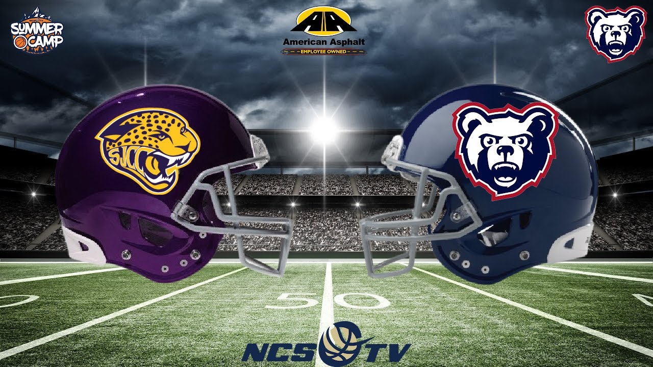 San Jose City vs Santa Rosa Junior College Football LIVE 9/20/25
