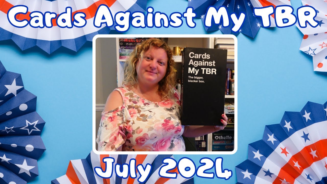 Cards Against My TBR #38