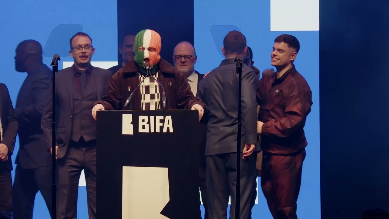 Presenting the 27th British Independent Film Awards 🏆