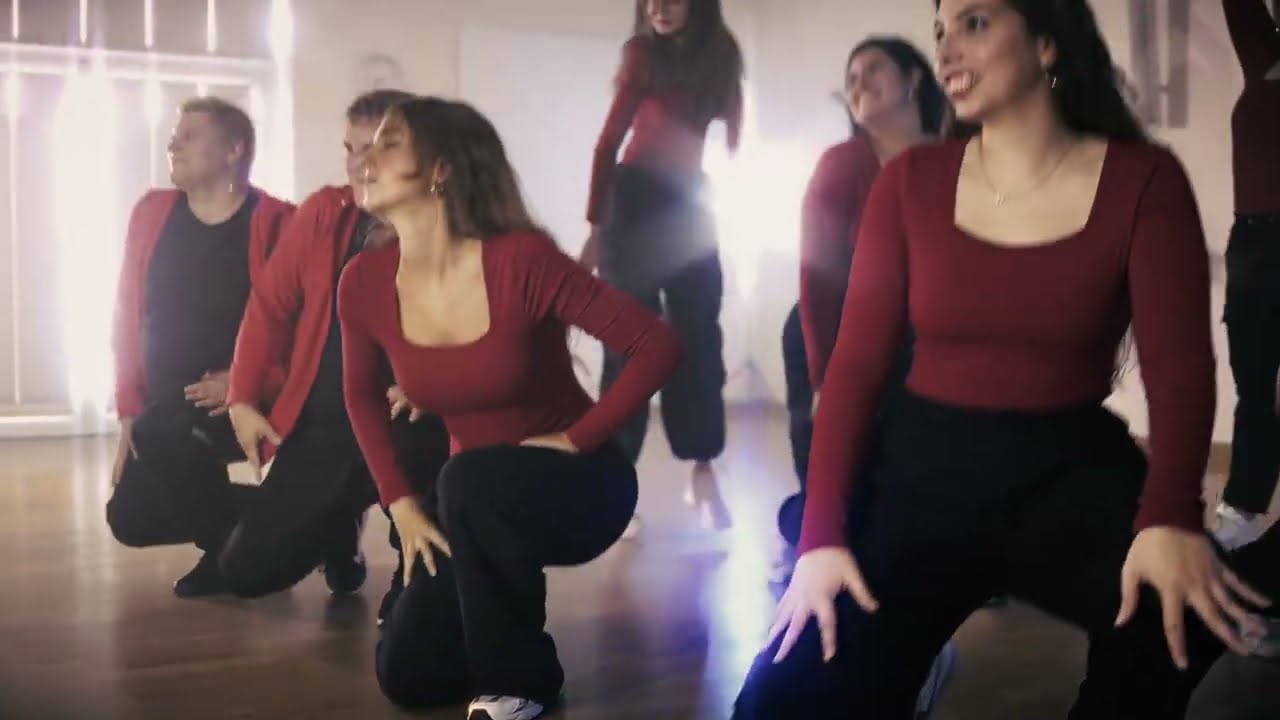 All Styles bei Tanzschule Dance 1