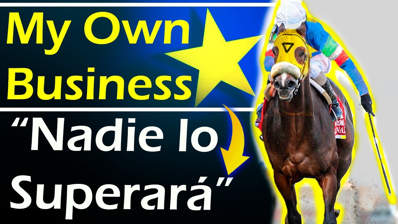 MY OWN BUSINESS fue un EXTRATERRESTRE 💛 7 Bestiales VICTORIAS que sepultó toda duda con CASTILLO