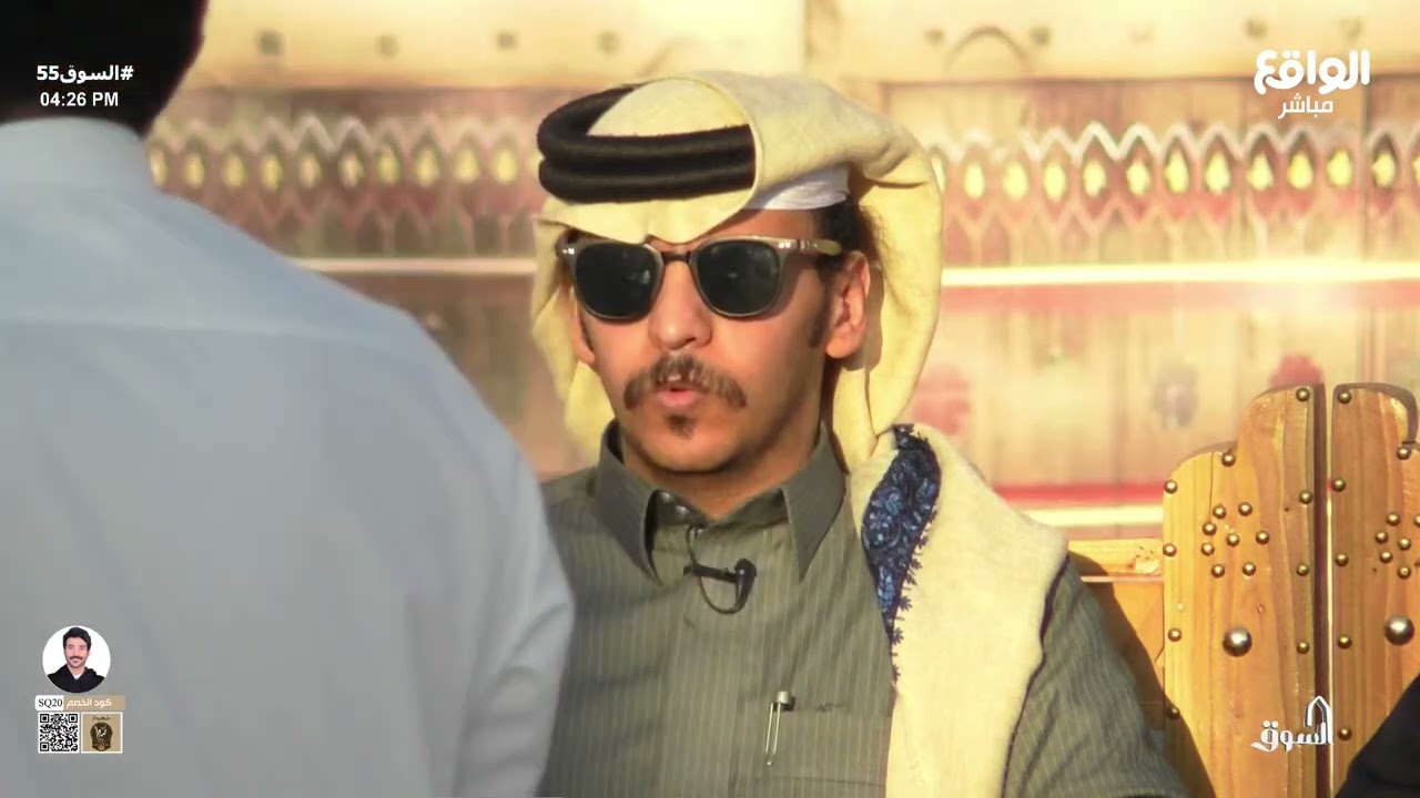 تلاوة أحمد العامري لخواتيم سورة البقرة #السوق55