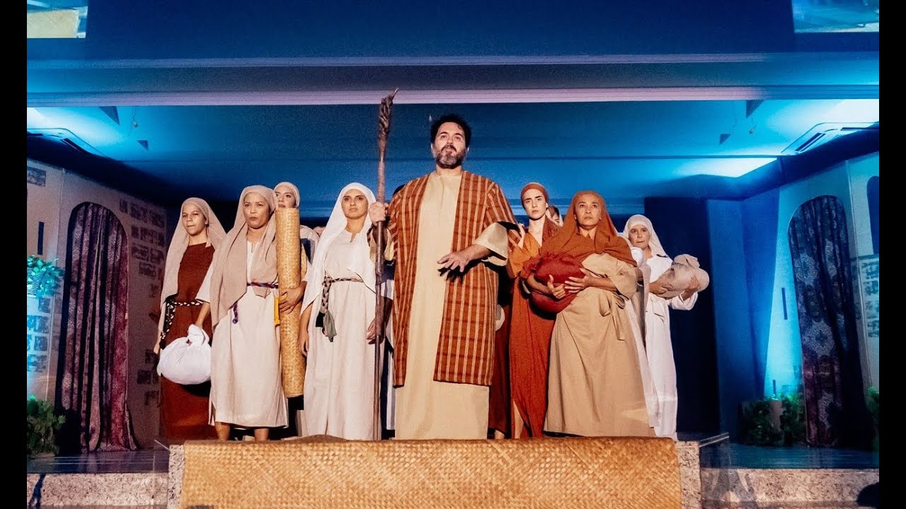 Musical Extraordinário Amor (Coro Jovem PIB Fortaleza) - Apresentação 02/04/23