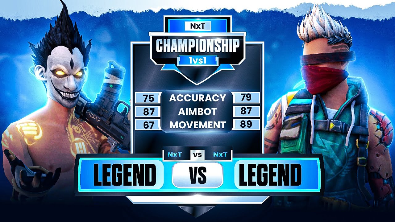 1 vs 1 NXT CHAMPIONSHIP 🤯🔥 Legend Vs Legend 😈 #nonstop_gaminglive ​#classylive