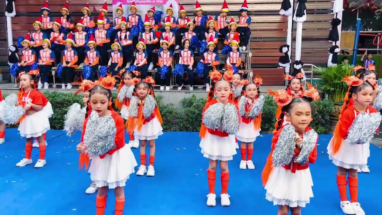 กีฬาสีโรงเรียนมินตาปี 2568