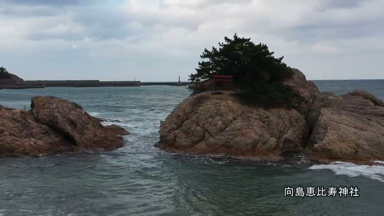 【グレートなネイチャー】鳥取　冬の日本海沿岸