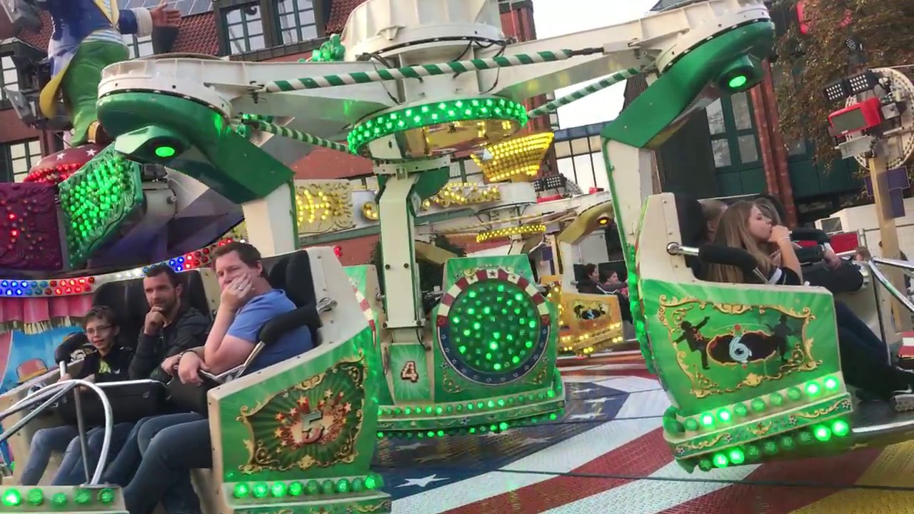 Magic - Spangenberger (Offride) Video Großkirmes Ibbenbüren 2017