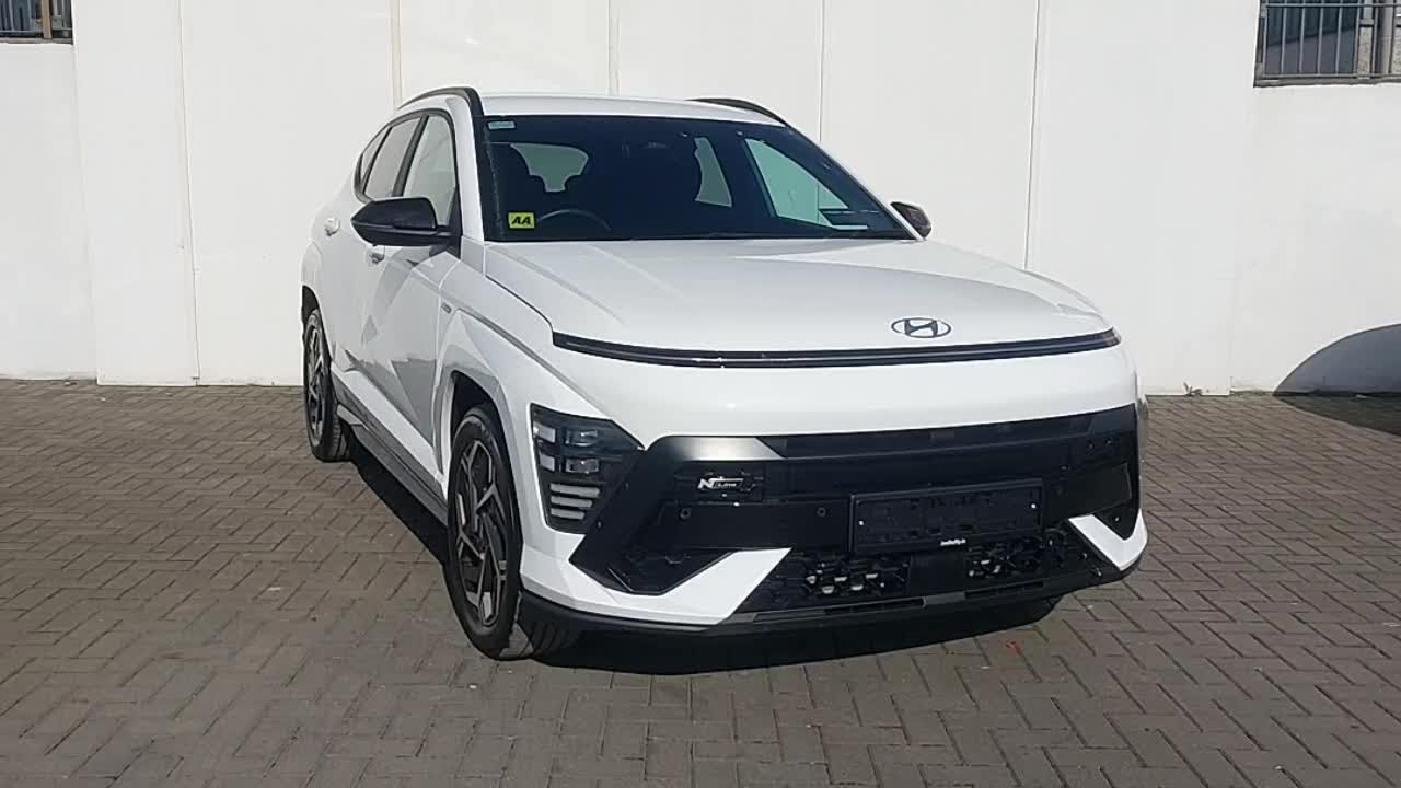 241MO959 - 2024 Hyundai Kona 1.0 T-GDI N Line RefId: 717355