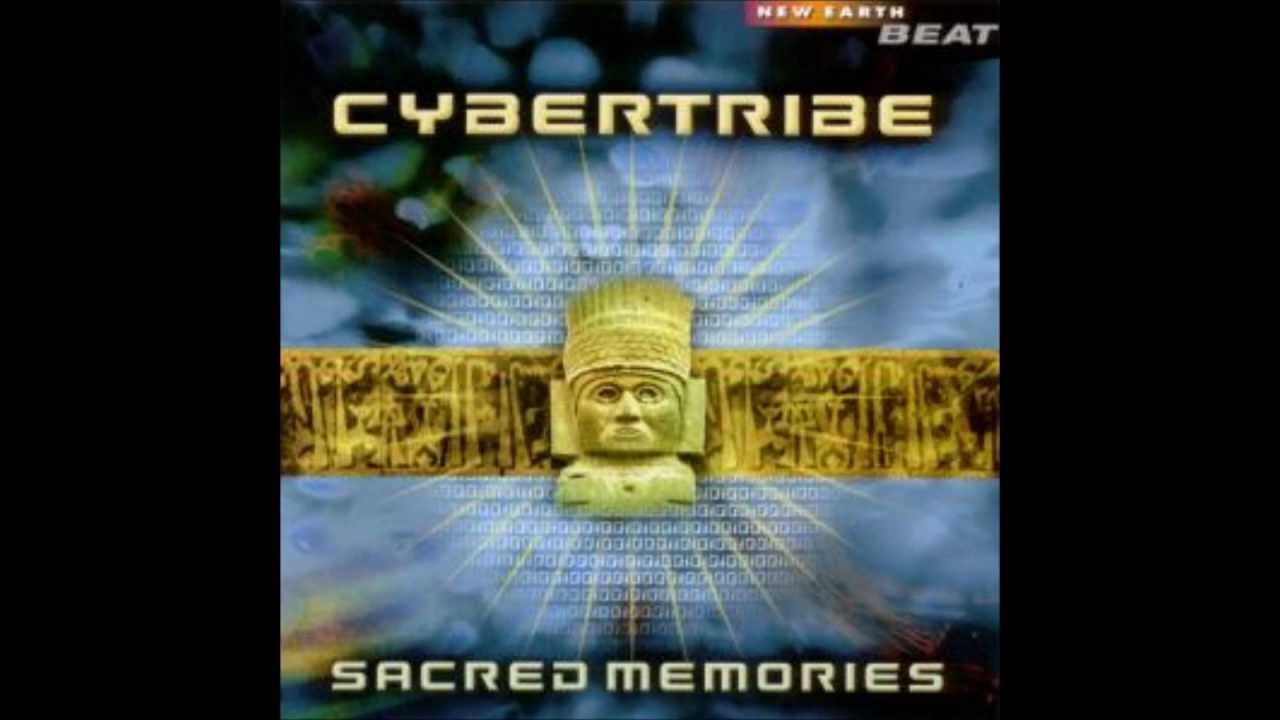 Cybertribe -Cry Of The Earth