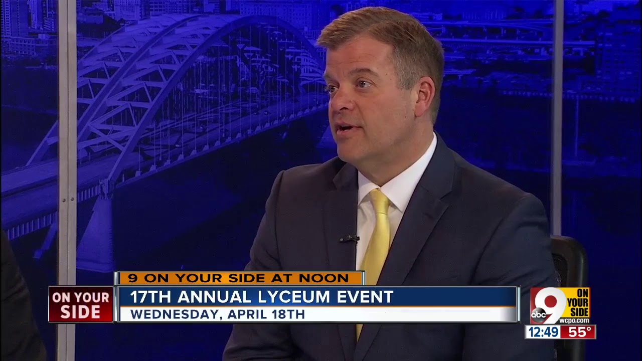 The Bethesda Foundation&rsquo;s 17th Annual LYCEUM event is April 18, 2018