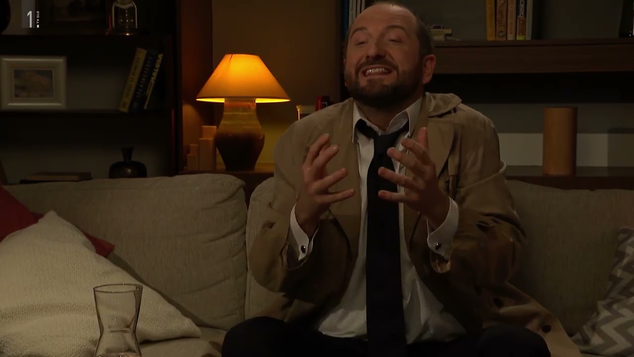 KAJ DOGAJA - LITERAPIJA -  BUTALSKI GENIJ